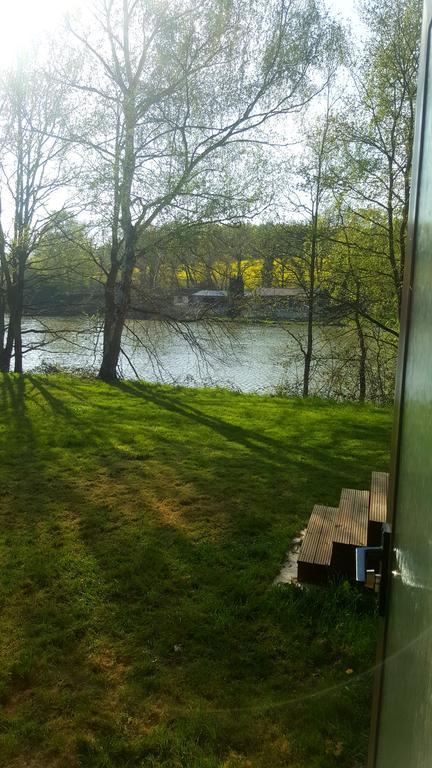 Camping De La Reuille Flere-la-Riviere Luaran gambar