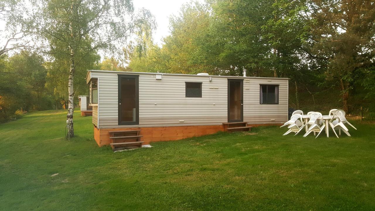 Camping De La Reuille Flere-la-Riviere Luaran gambar