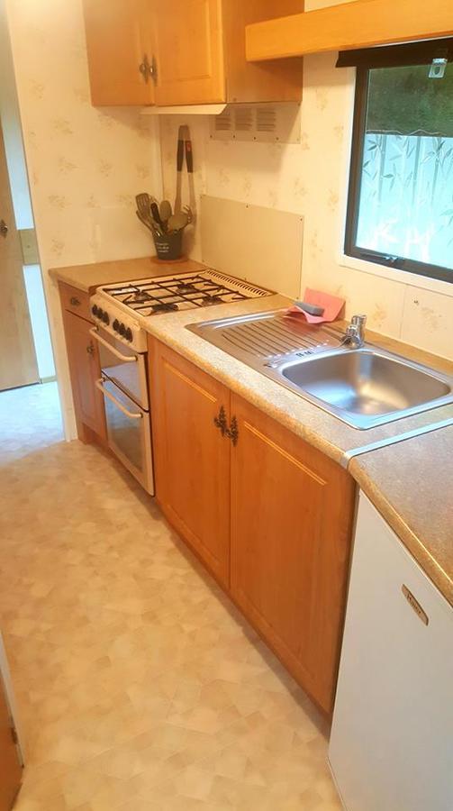 Camping De La Reuille Flere-la-Riviere Luaran gambar