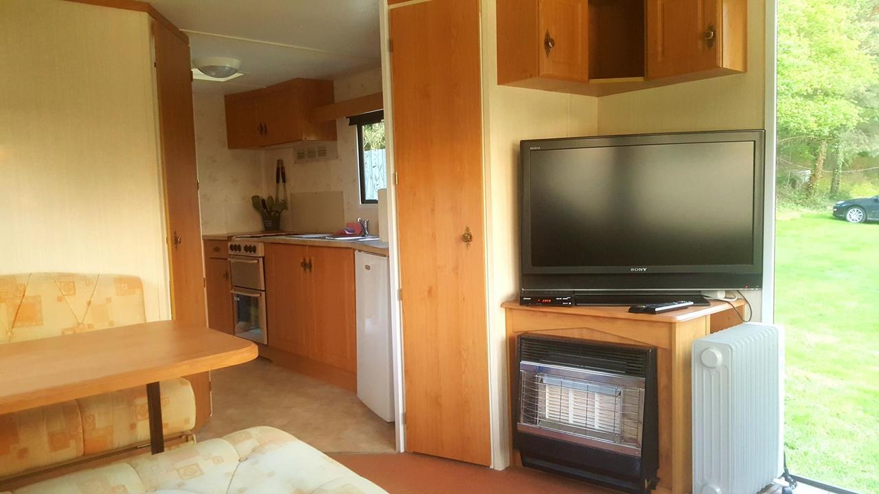 Camping De La Reuille Flere-la-Riviere Luaran gambar