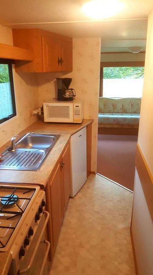 Camping De La Reuille Flere-la-Riviere Luaran gambar