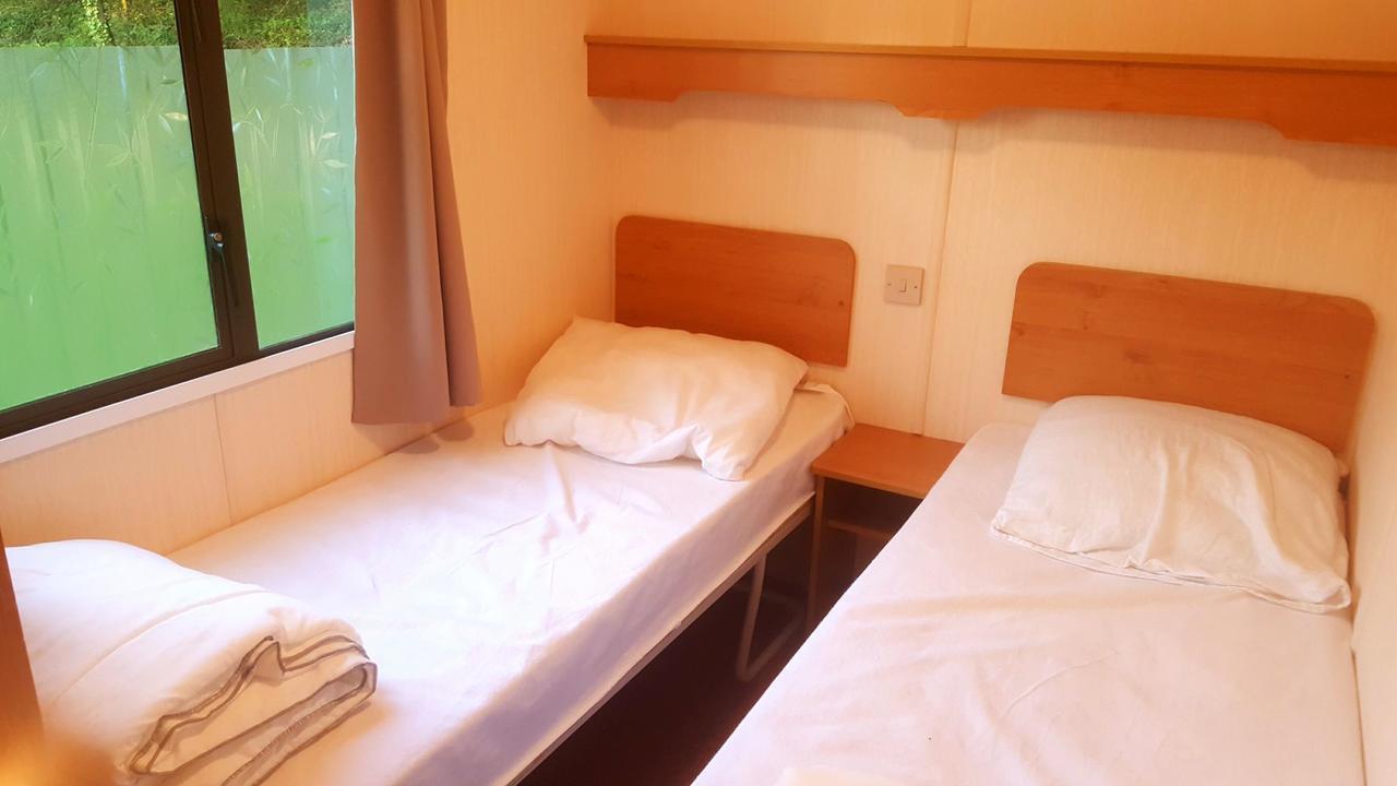 Camping De La Reuille Flere-la-Riviere Luaran gambar