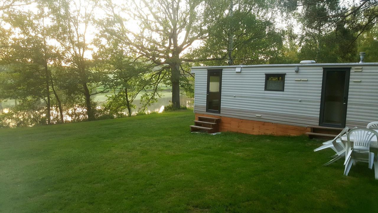 Camping De La Reuille Flere-la-Riviere Luaran gambar
