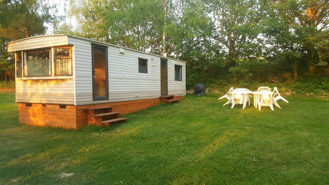 Camping De La Reuille Flere-la-Riviere Luaran gambar