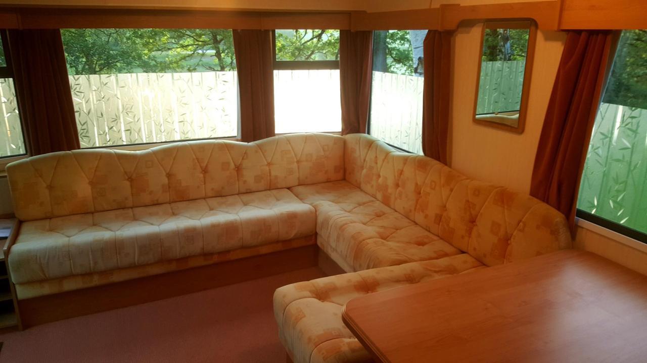 Camping De La Reuille Flere-la-Riviere Luaran gambar